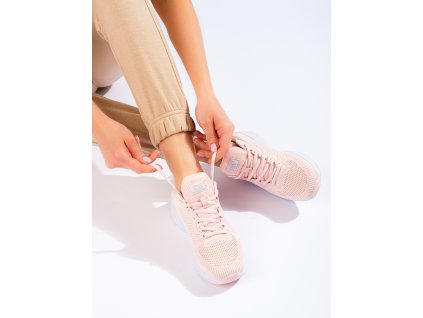 Dámské modré sportovní boty DK (Velikost 37.5)