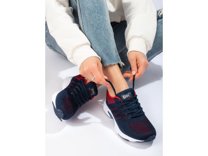 Dámská tmavě modrá sportovní obuv DK (Velikost 37.5)