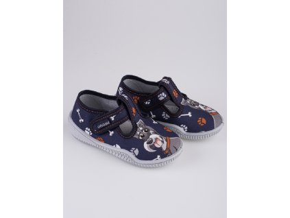 Chlapecké pantofle Viggami Dingo s potiskem