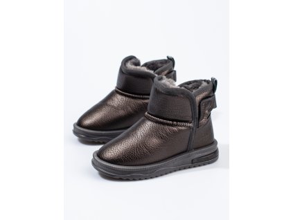 Dívčí teplé sněhule (Velikost 36)