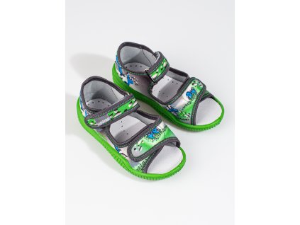 Chlapecké pantofle Viggami Hugo (Velikost 36)