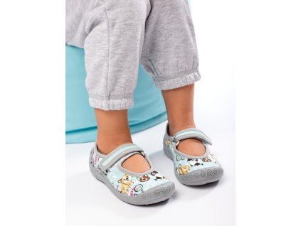 Dětské pantofle do školky (Velikost 36)