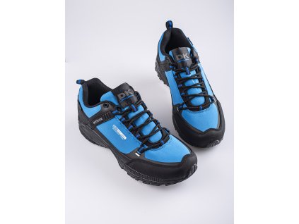 Pánské trekové boty DK modré (Velikost 40.5)