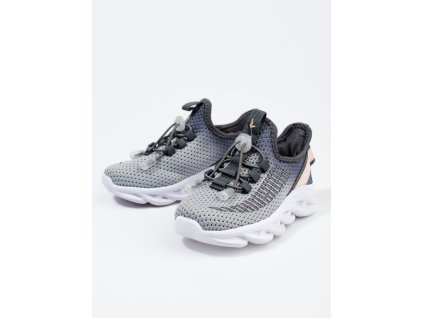 Dětské sportovní boty textilní dvoubarevné (Velikost 36)