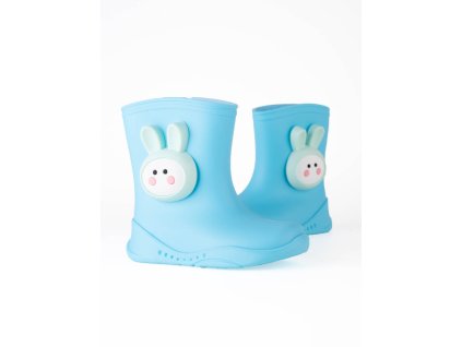 Chlapecké modré holínky (Velikost 36)