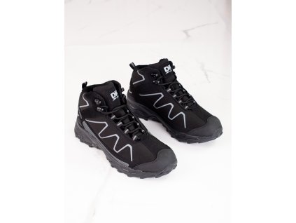 Vysoké šněrovací pánské trekové boty DK (Velikost 40.5)