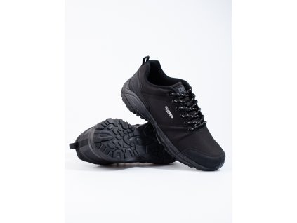 Pánské trekové boty DK černé