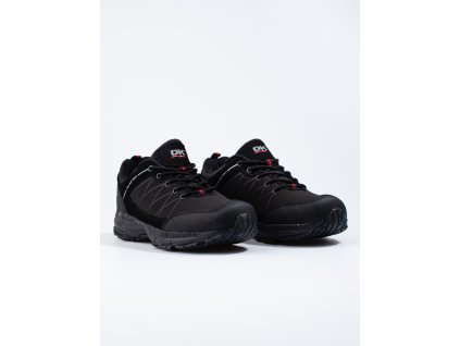 Pánské černé trekové boty DK (Velikost 40.5)