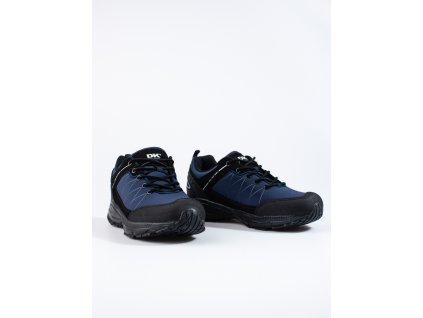 Pánské modré trekové boty DK (Velikost 40.5)