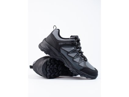 Pánské trekové boty DK šedé (Velikost 40.5)