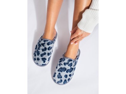 Leopardí  papuče (Velikost 36-37)