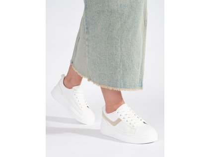 Dámské boty na platformě (Velikost 36)