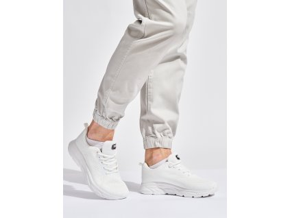 Pánské bílé sportovní boty DK (Velikost 41)