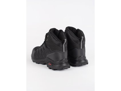 Černé zateplené pánské trekové boty (Velikost 41)