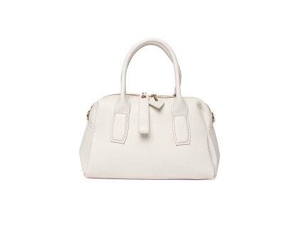 Světle béžová kabelka přes rameno (Velikost one size)