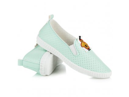 MINT DÁMSKÉ TRAMPKY (Velikost 42)