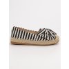 PROUŽKOVANÉ ESPADRILKY (Velikost 42)