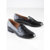 MOKASÍNY SNAKE PRINT VINCEZA