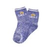 Dětské ponožky  modré Smile (Velikost 24-27)