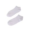Klasické pánské nízké bílé ponožky Shelovet
