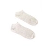 Klasické pánské nízké šedé ponožky Shelovet