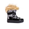Dámské sněhule na platformě s kožíškem (Velikost 37.5)