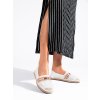 Bílé dámské espadrilky BIG STAR LL274893