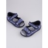 Chlapecké pantofle Viggami Szymek s ozdobou (Velikost 36)