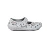 Šedé pantofle Viggami Kalina pro dívky (Velikost 36)