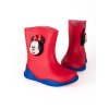 Dívčí holínky  červené (Velikost 36)