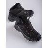 Vysoké šněrovací pánské trekové boty DK (Velikost 40.5)