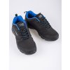 Pánské trekové boty DK černo-modré