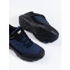 Pánské modré trekové boty DK