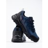DK pánské trekové boty Softshell modré