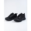 Černé trekové boty pánské DK Softshell
