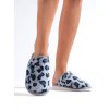 Leopardí  papuče (Velikost 36-37)