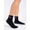 Černé  ponožky Vico 3 ks v balení (Velikost 39-41)