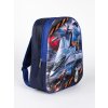 Modrý batoh pro kluka s vesmírnou lodí (Velikost one size)