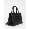 Černá klasická dámská kabelka (Velikost one size)