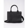 Černá klasická dámská kabelka (Velikost one size)