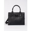 Černá klasická dámská kabelka (Velikost one size)