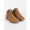 Hnědé zateplené pánské boty (Velikost 41)