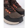 Hnědé pánské šněrovací trekové boty (Velikost 41)