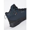 Tmavě modré vysoké trekové boty (Velikost 41)