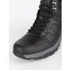 Pánské trekové boty černé se zateplením (Velikost 41)