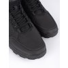 Černé trekové boty pánské se zateplením (Velikost 41)