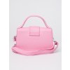 Růžová malá kabelka s uchem (Velikost one size)