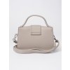 Šedá malá kabelka s uchem (Velikost one size)