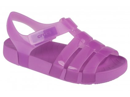 Dívčí sandály Crocs Isabella Jelly Kids Sandal 209837-6WQ