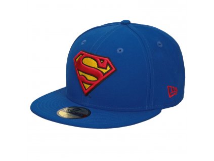Kšiltovka New Era Character Bas Superman Basic Cap 10862337
